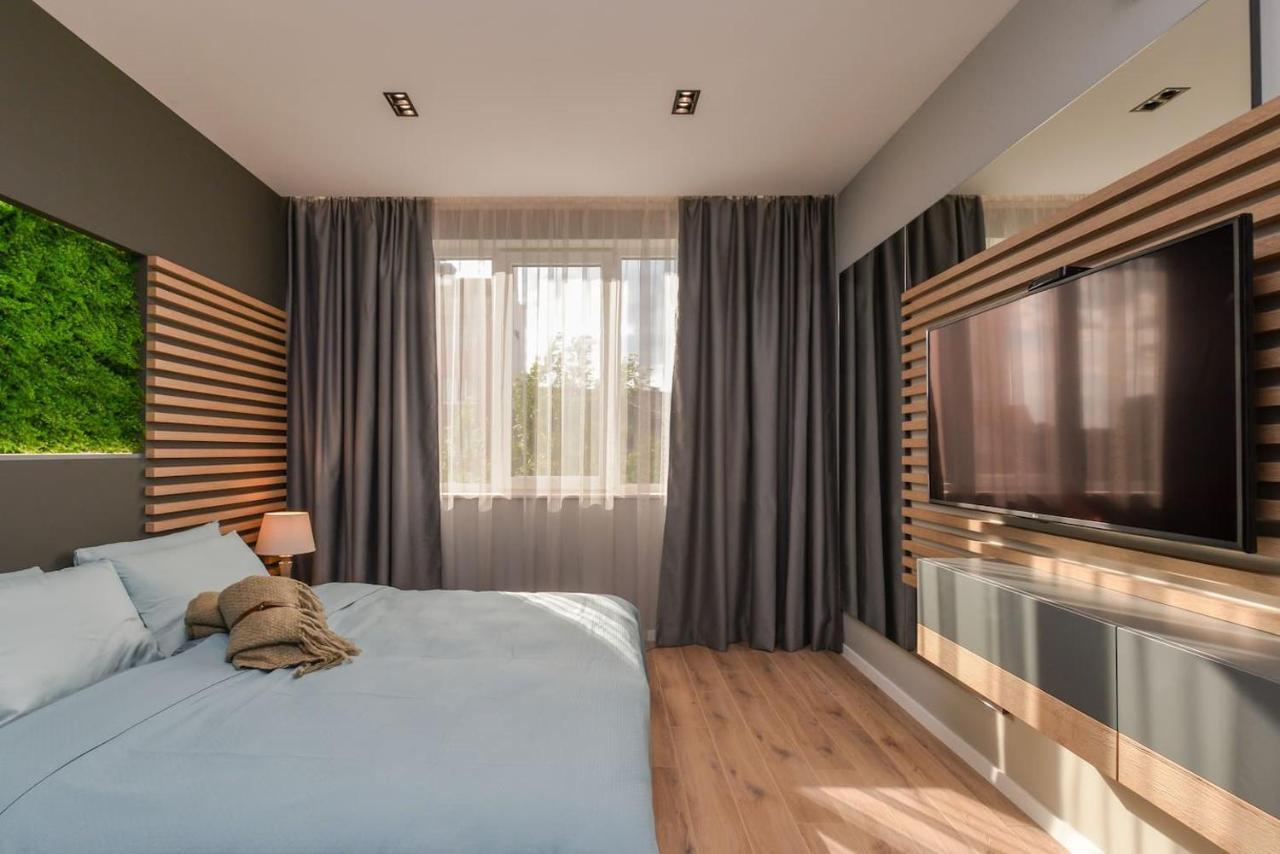 Urban Eden - Lux & Style, 2-Bedroom, 2-Bathroom Sofya Dış mekan fotoğraf
