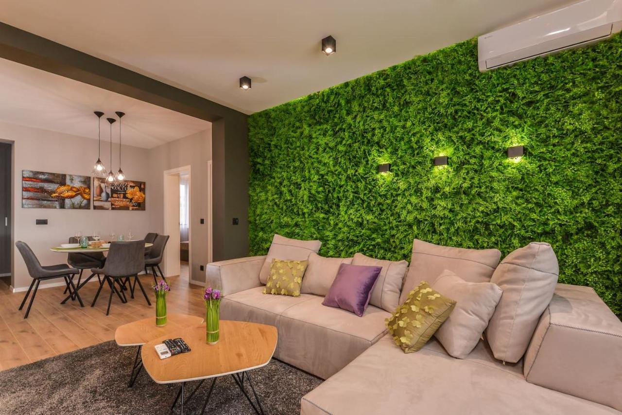 Urban Eden - Lux & Style, 2-Bedroom, 2-Bathroom Sofya Dış mekan fotoğraf