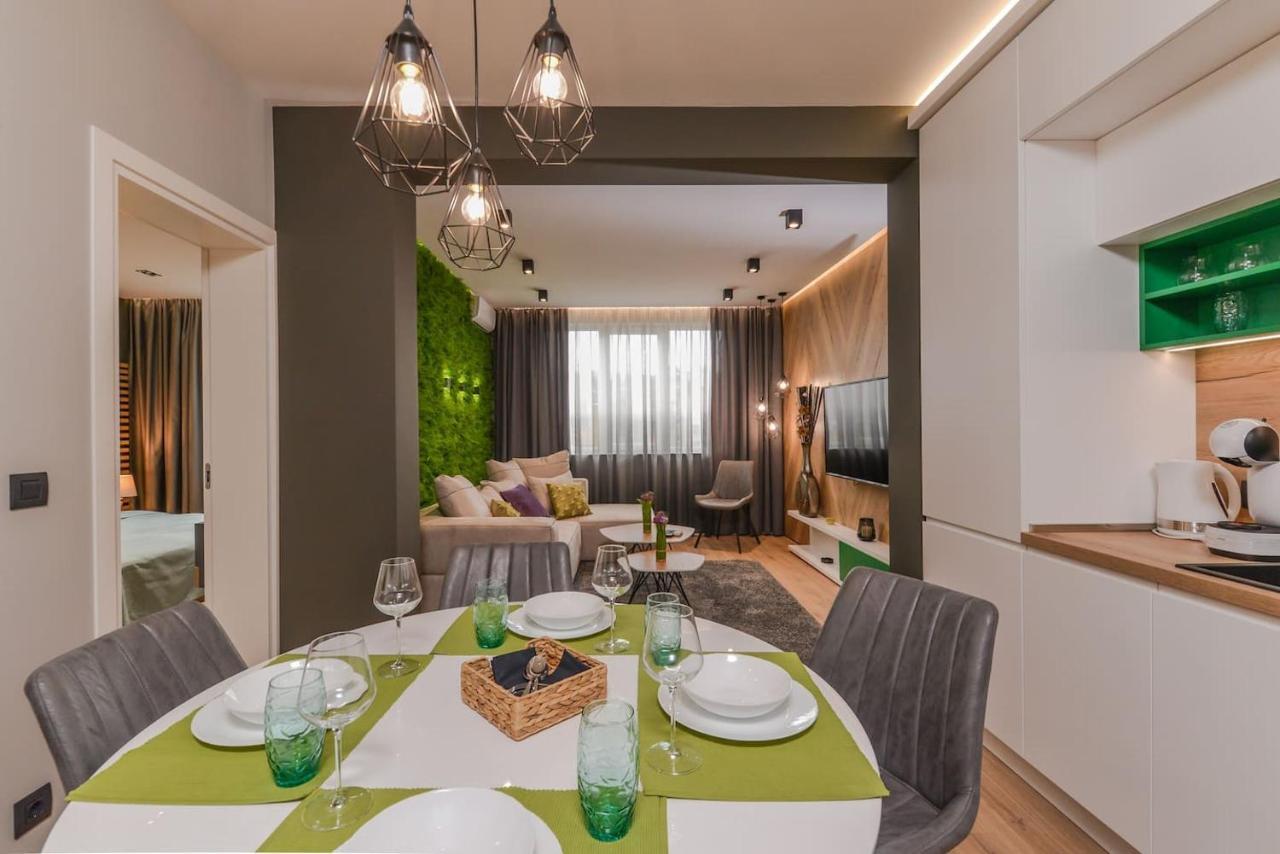 Urban Eden - Lux & Style, 2-Bedroom, 2-Bathroom Sofya Dış mekan fotoğraf
