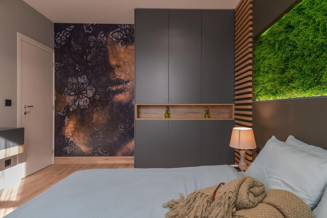 Urban Eden - Lux & Style, 2-Bedroom, 2-Bathroom Sofya Dış mekan fotoğraf