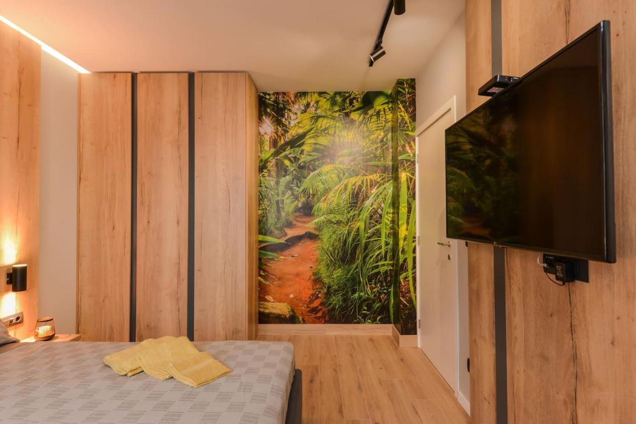 Urban Eden - Lux & Style, 2-Bedroom, 2-Bathroom Sofya Dış mekan fotoğraf