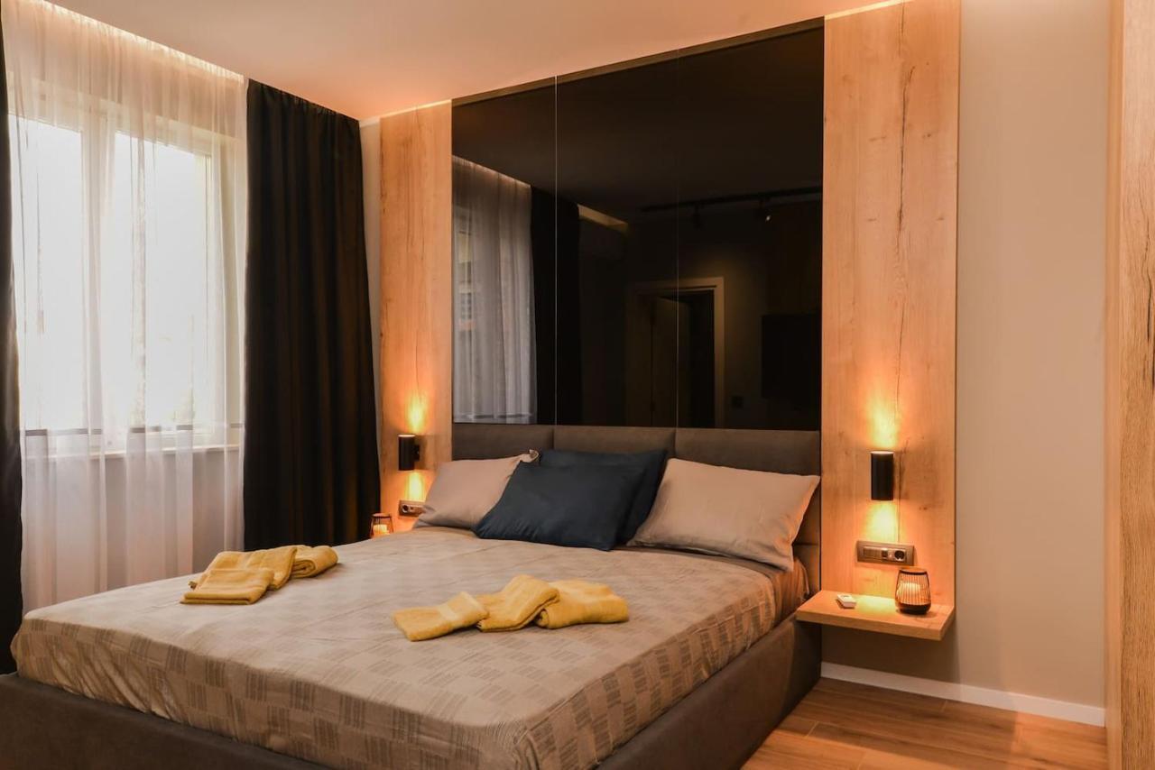 Urban Eden - Lux & Style, 2-Bedroom, 2-Bathroom Sofya Dış mekan fotoğraf