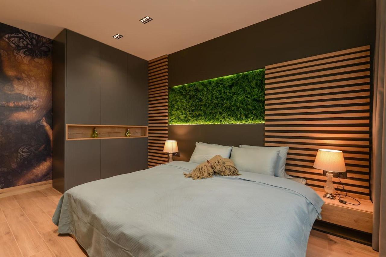 Urban Eden - Lux & Style, 2-Bedroom, 2-Bathroom Sofya Dış mekan fotoğraf